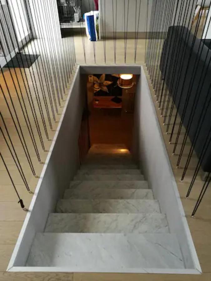 Apartamento Attico D' Amare Ventimiglia Exterior foto