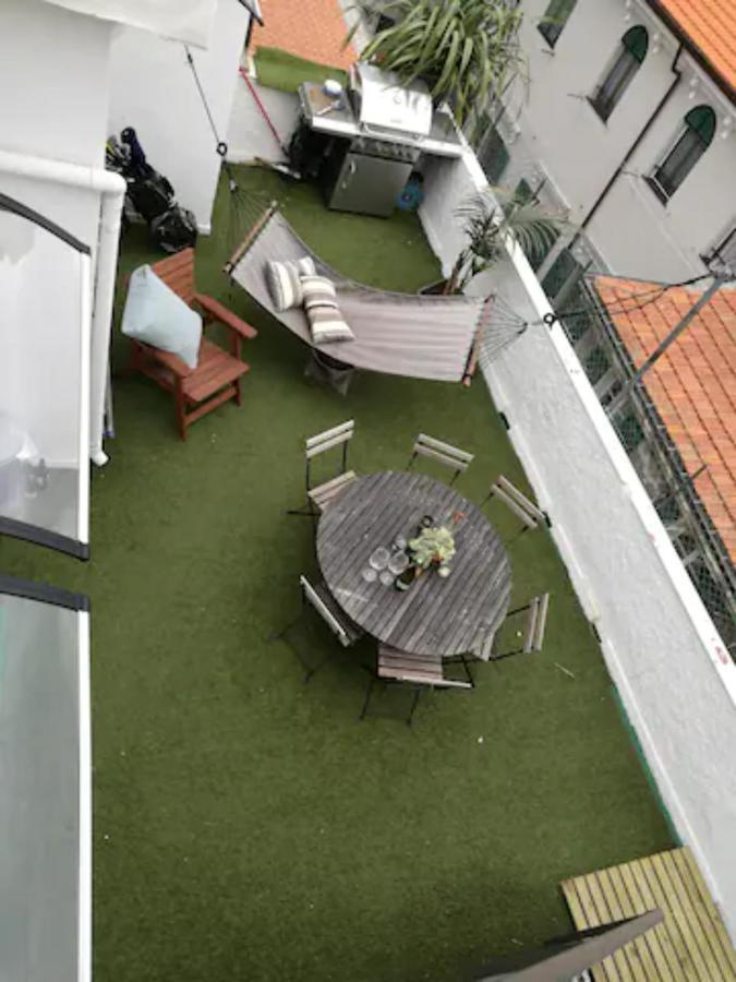 Apartamento Attico D' Amare Ventimiglia Exterior foto